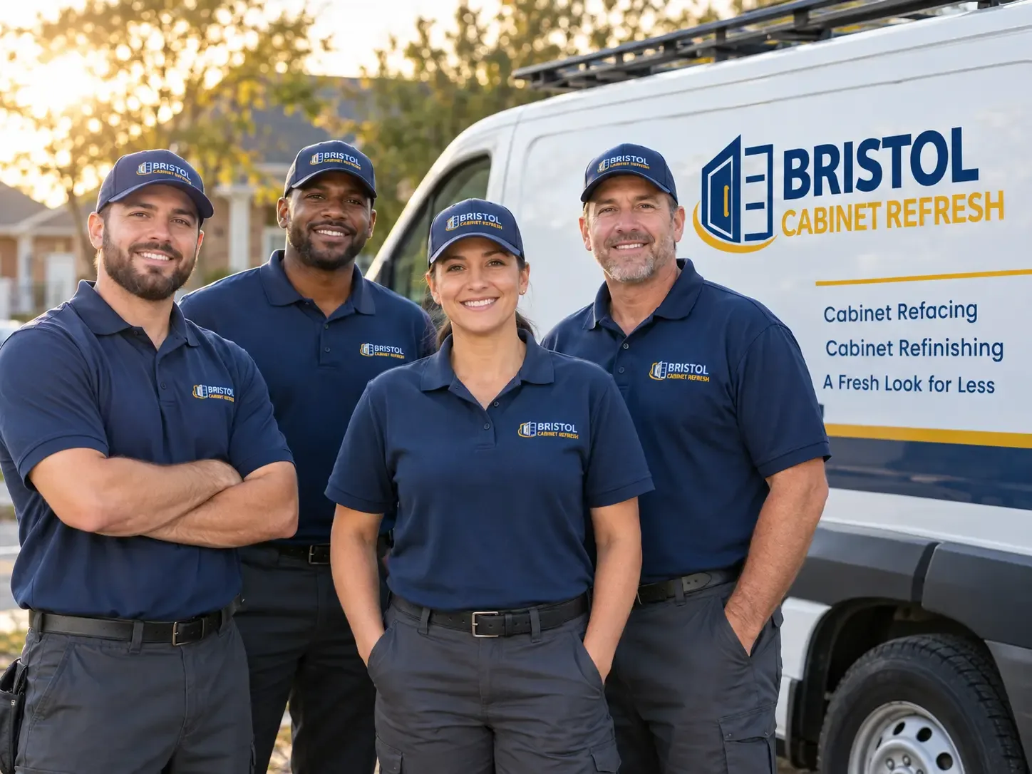 Kitchen Cabinet Refacing company in Wisconsin